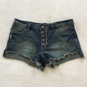 Free people shorts